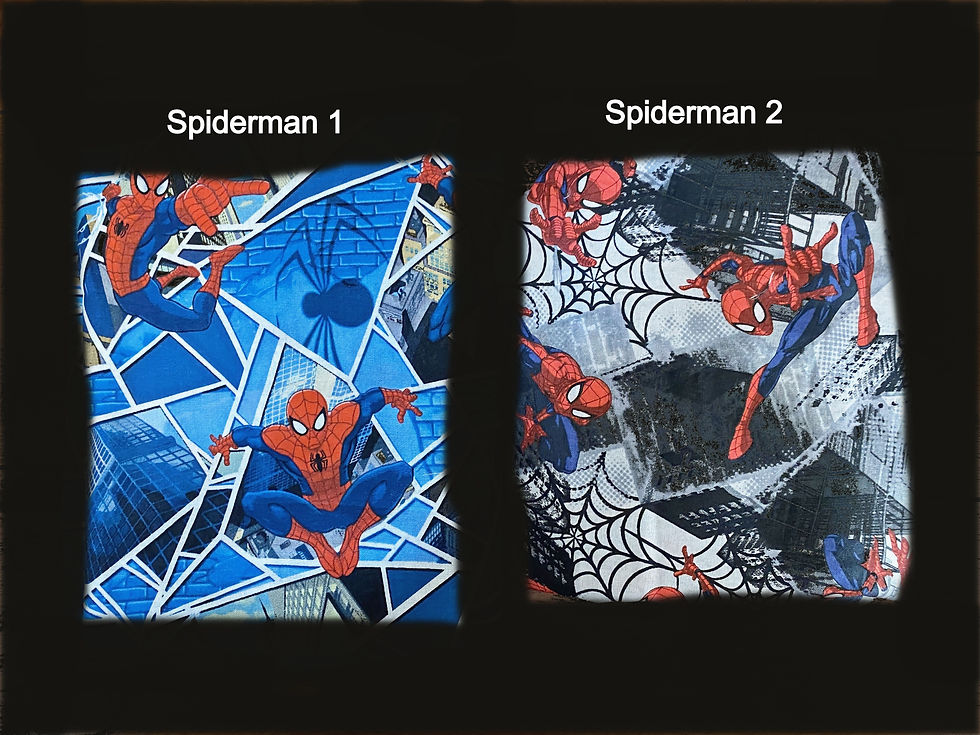 Thumbnail: Superhero Mask Collection