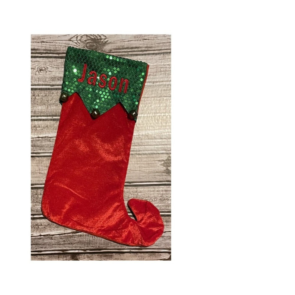 Personalized Elf