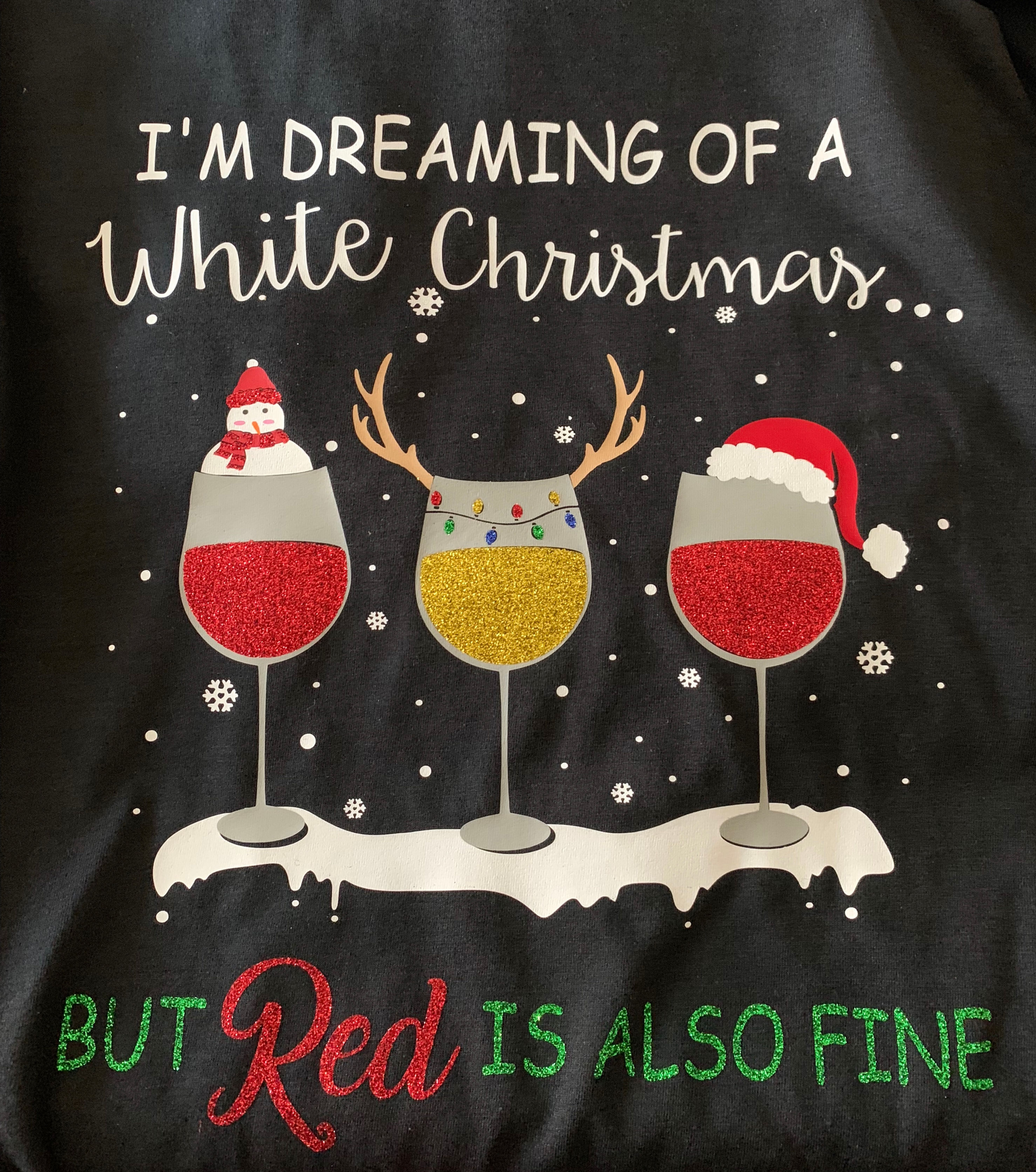 White Wine Christmas