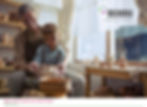 Commercial photo shoot of windows and doors from “Rehau” brand