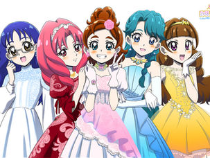 Go!プリンセスプリキュア