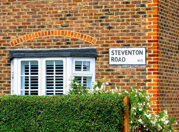 Steventon Road privet hedge