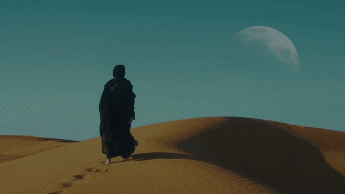 ASTON MARTIN - DESERT