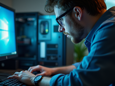 What JRComputers.org Offers in New Bedford - jrcomputers services overview