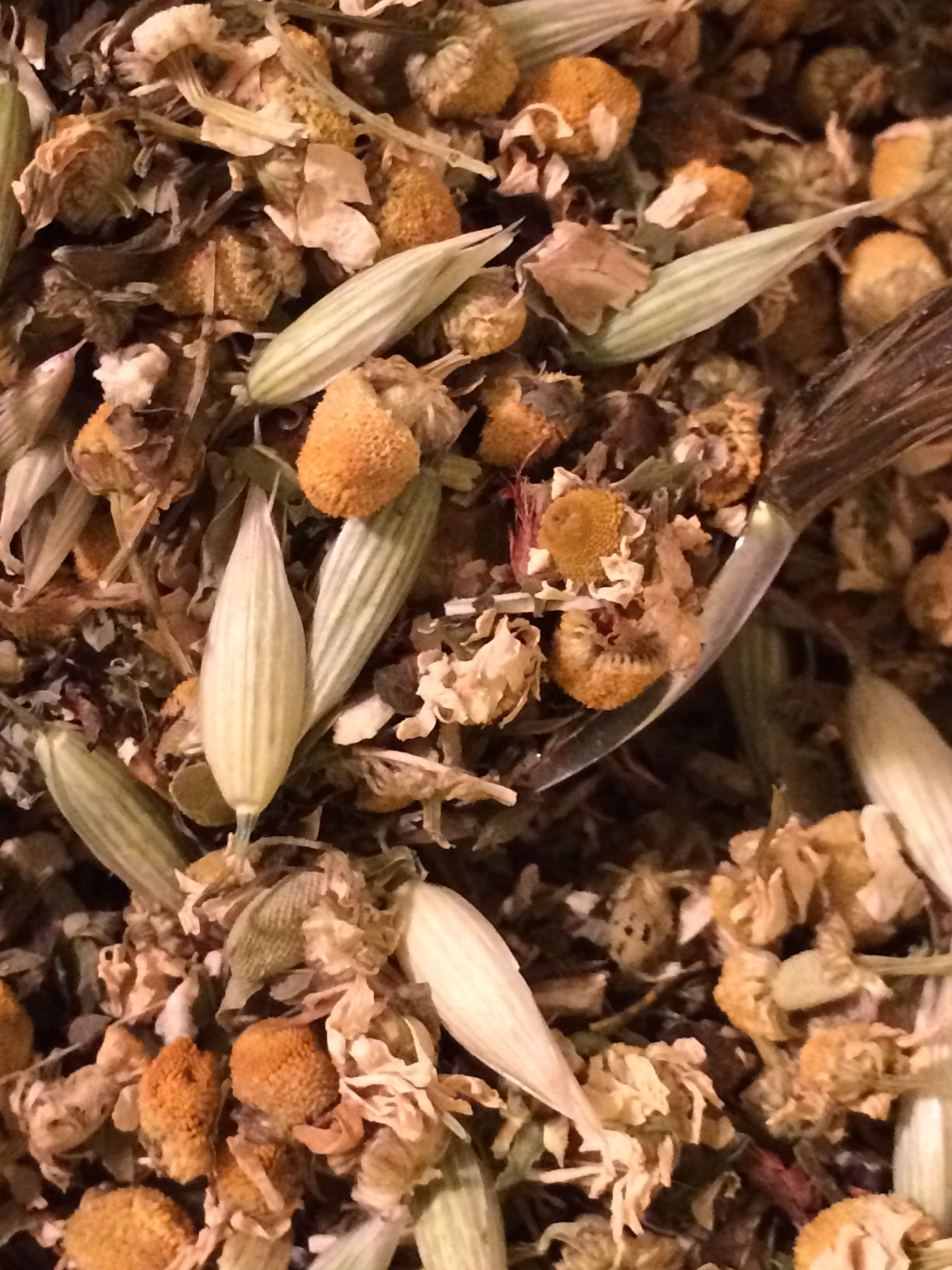 Soothing Calm Blend Organic Loose Herbal Tea