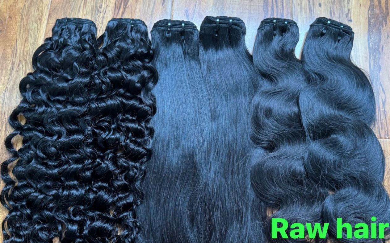 Raw bundles
