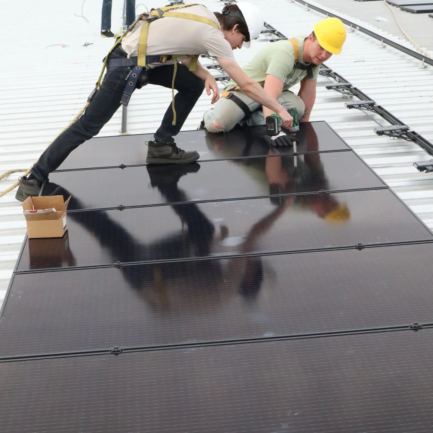Solar Installation