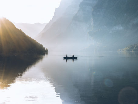 God's Upside-Down Kingdom of Peace