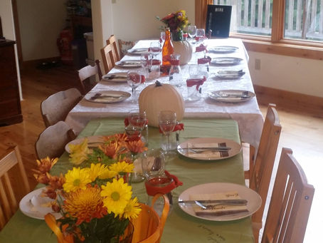 Reimaging Thanksgiving