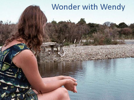Wonder with Wendy on Wednesday, November 15