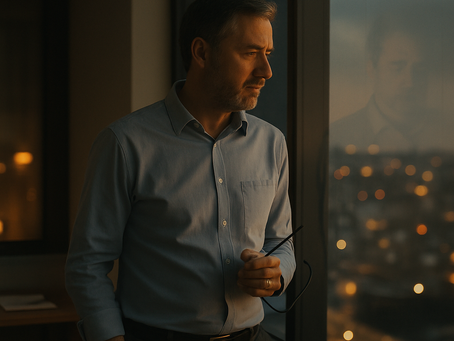 Episodio 4 — Cuando el trabajo pierde sentido