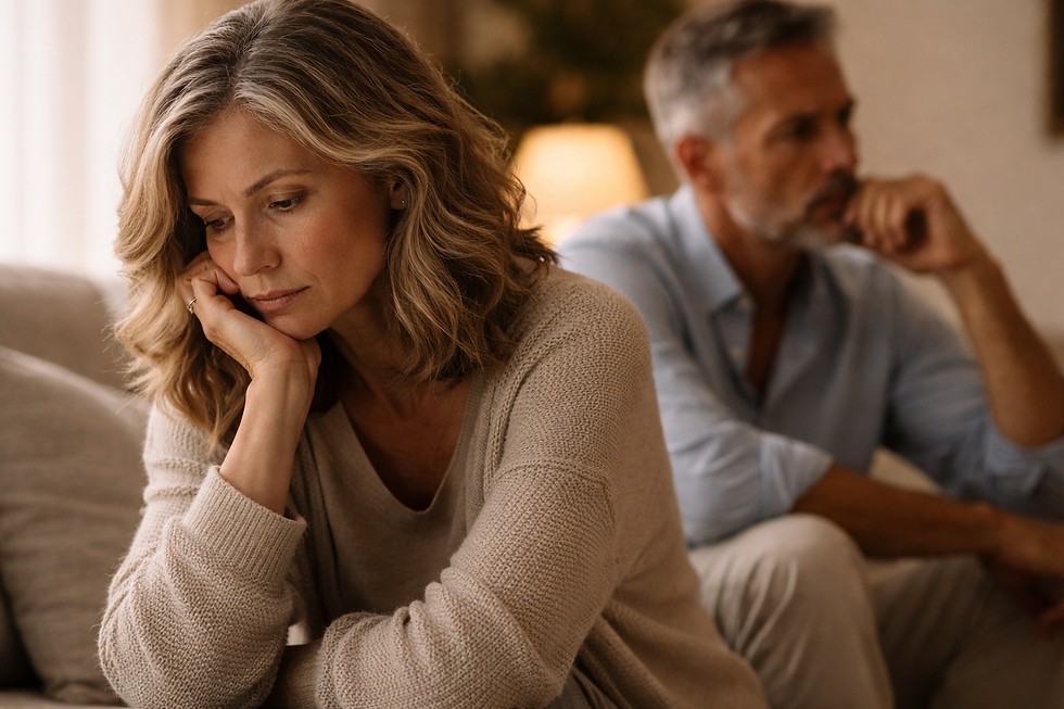 Episodio 13 — Cuando la historia en pareja se repite.