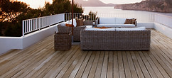 patio furniture modern deck
