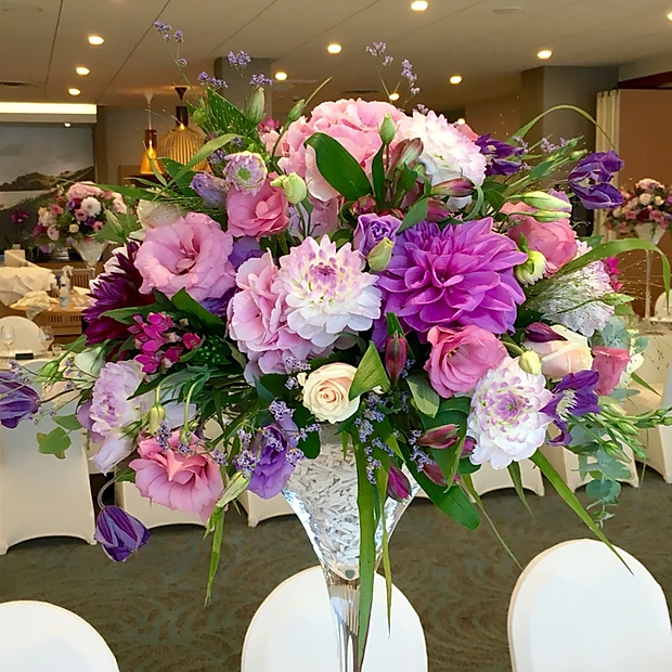 Martini floral