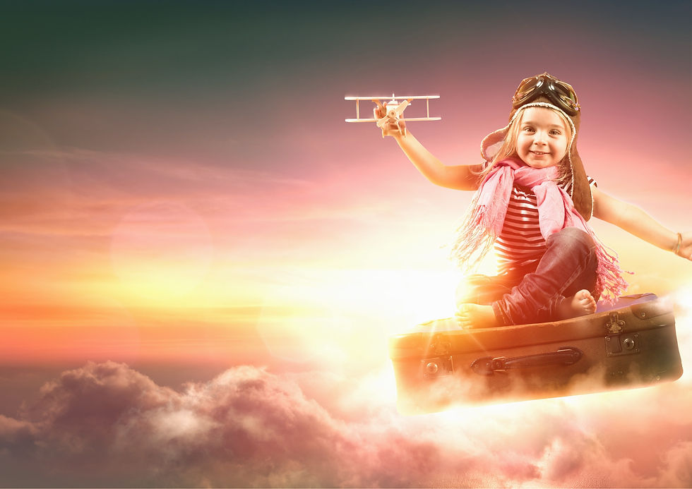 L'hypnose pour les enfants : une approche douce et efficace pour résoudre les problèmes