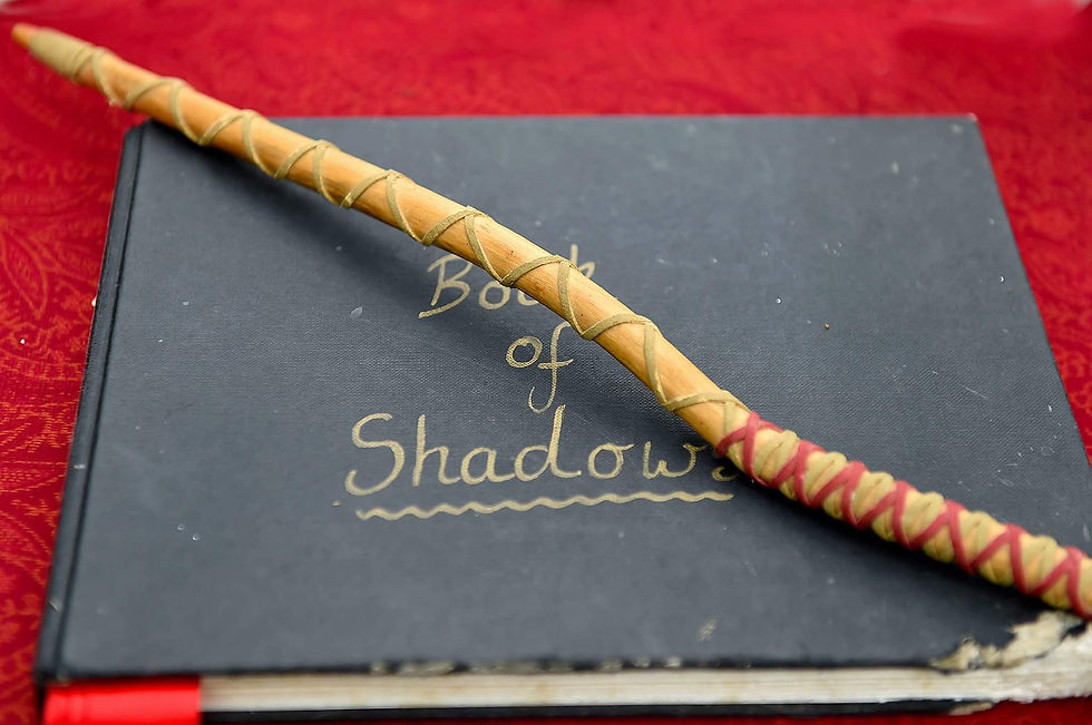 Book of Shadows