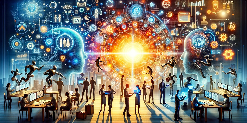 Intelligenza Artificiale Generativa: La Nuova Frontiera per gli Investimenti