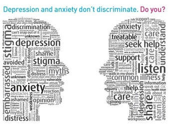 Meeting Fear with Compassion - How can you help dissolve mental illness stigma?