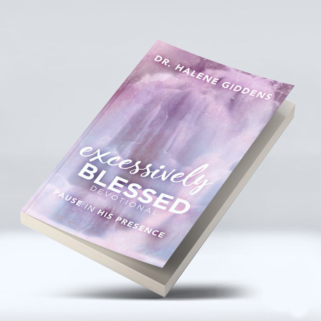 Excessively Blessed Devotional