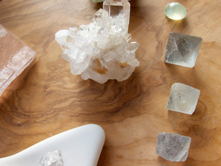 【12月東京スケジュール】gem stone cafe@マツリカ+プライベートセッション