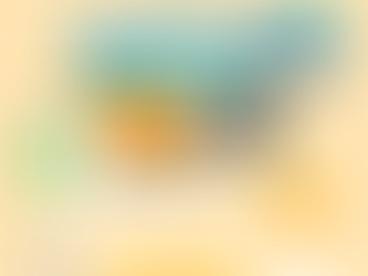 A group of images featuring the Wellness Every Day website including mental health and wellness resources. The background is a light orange color and the text reads, "Wellness Every Day" next to a large sun. 