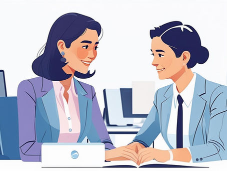 Menopause conversations at work - A manager's guide