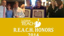 Jubilee Reach Honors Event 2014