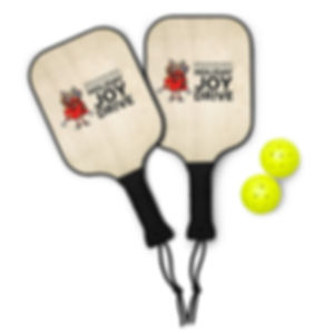 Gifty - Joy Drive - Pickleball paddle set