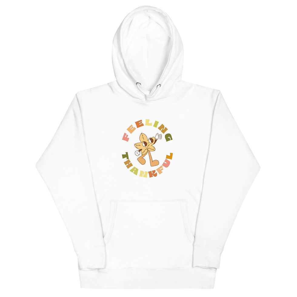 Thumbnail: Unisex Hoodie
