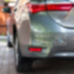 Thumbnail: Flurry - Joy Drive - Bubble-free stickers