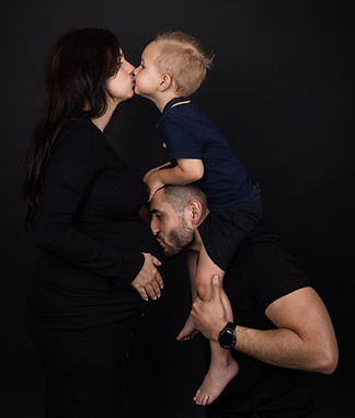 Zdjęcie kobiety w ciąży, Fotograf Zabrze, sesja ciążowa