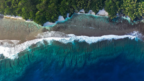 Blue Prosperity Newsletter: Samoa Releases a Plan to Fully Protect 30% and Sustainably Manage 100% of its Ocean by 2030 