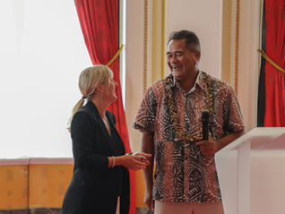 Blue Prosperity Leaders Forum Showcases Bold Government Action at United Nations Ocean Conference