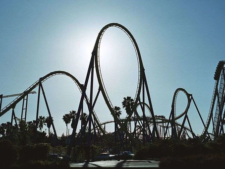 The Roller Coaster Continues