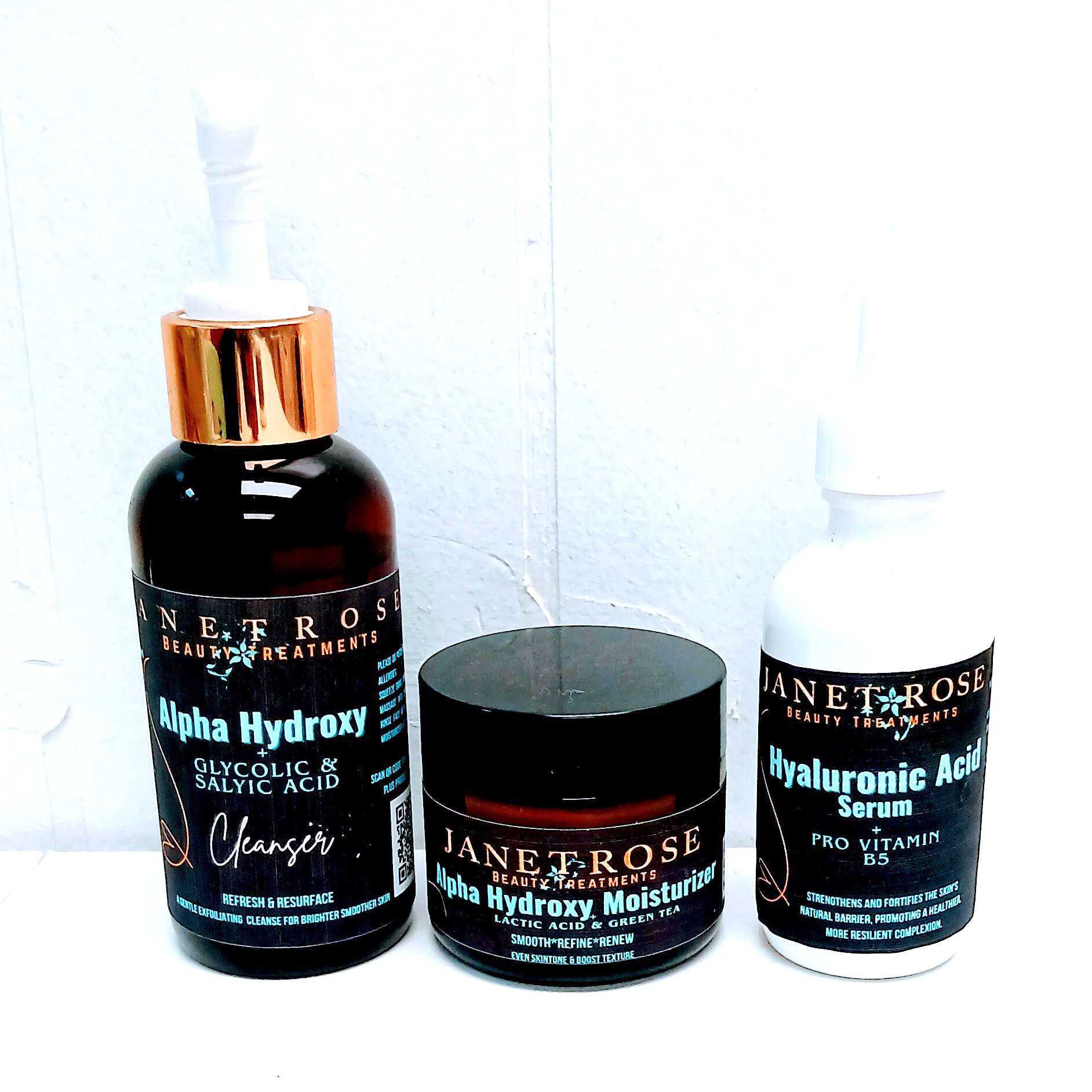 3 piece Hyperpigmentation Glow Set