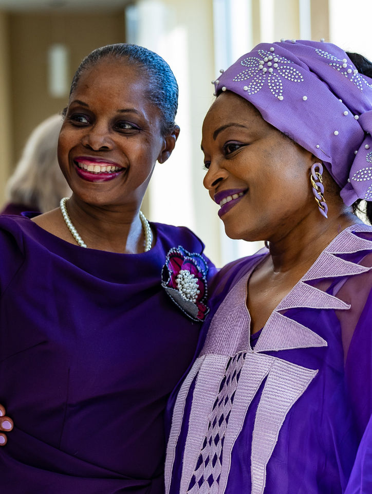 International Women's Day 2025 event in Madison, WI
