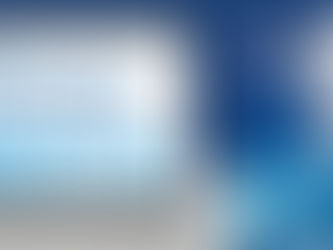 cleaning supplies beside a laptop computer that reads Spring Financial Clean-Up with accounting program in the background