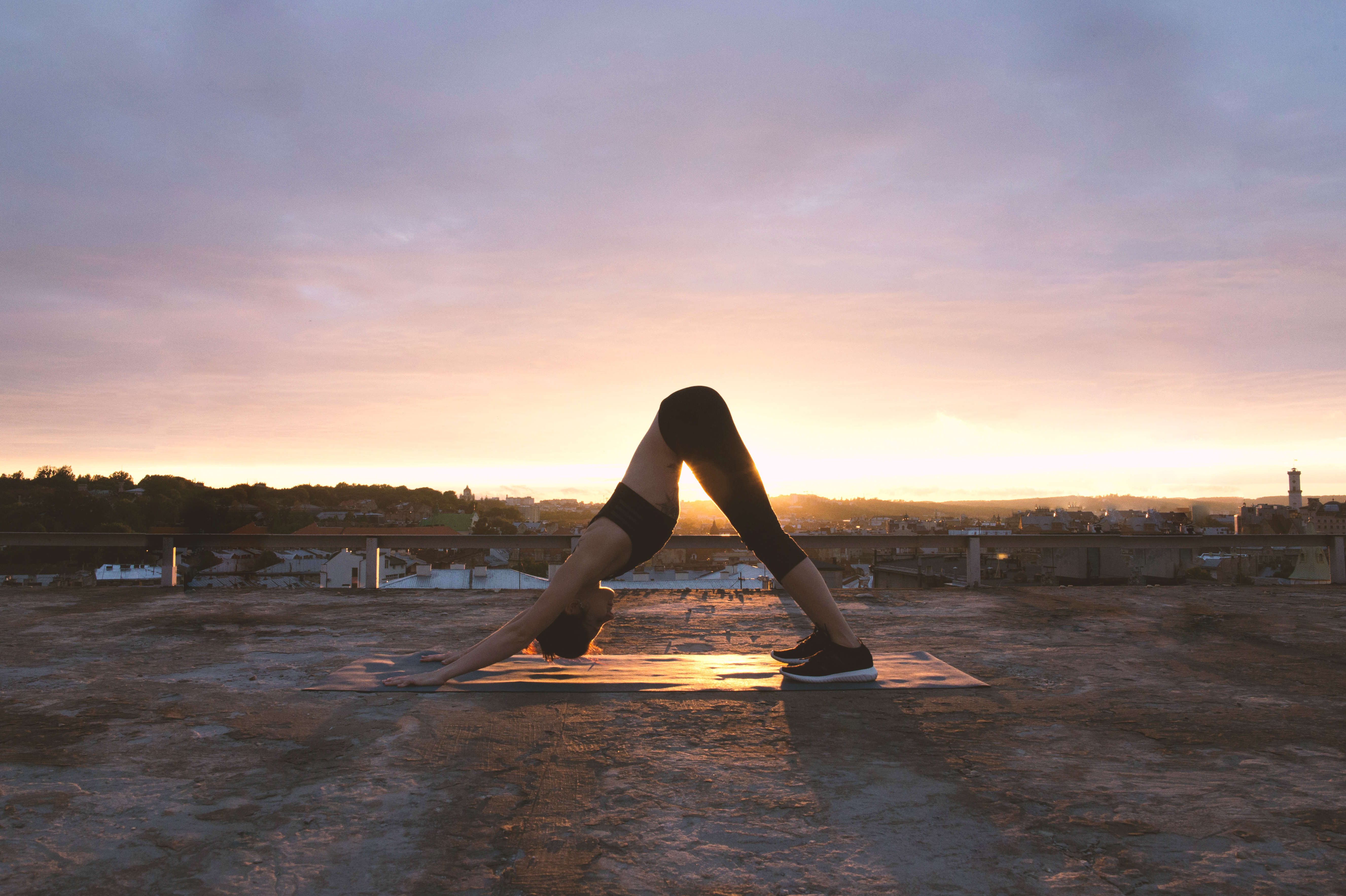 Stretching & Exercise