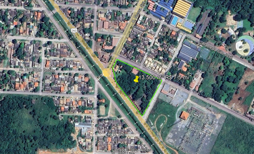 Miniatura: TERRENO 134 -MARIA LEITE, 13.500 M²