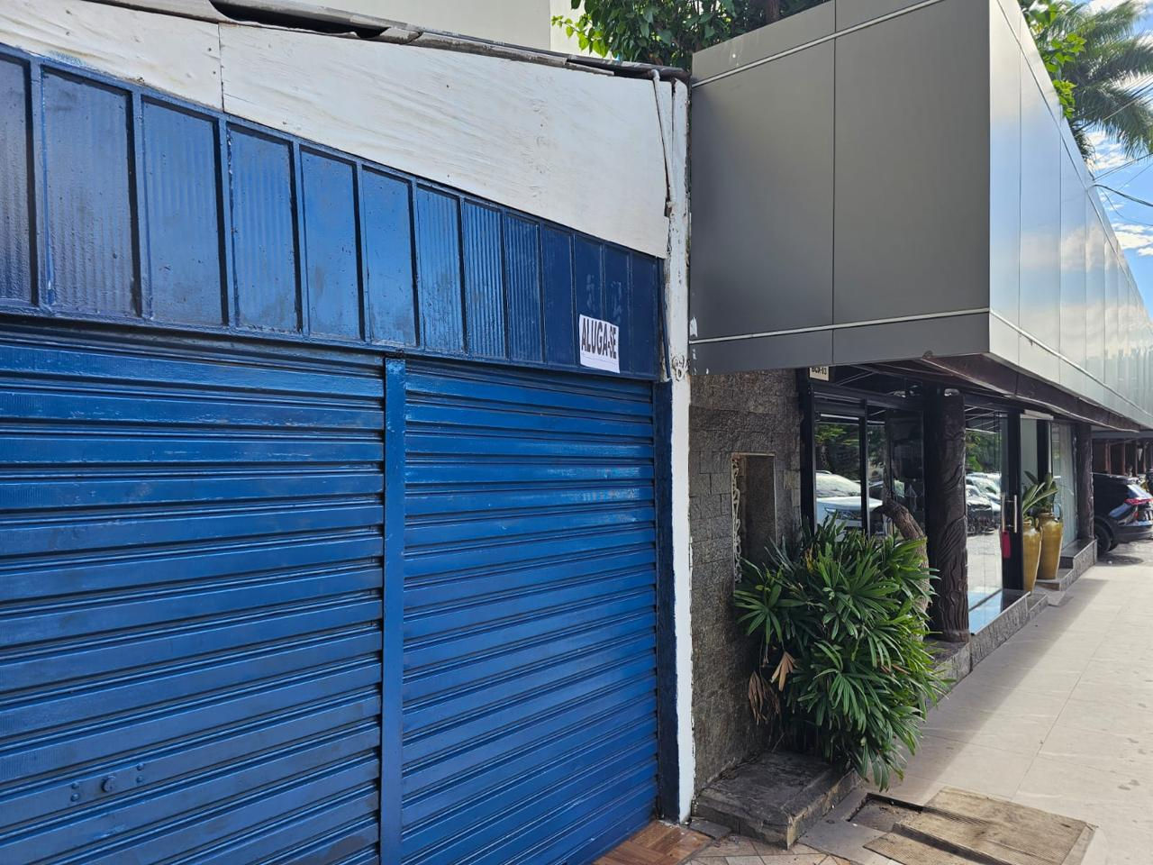 COMERCIAL 122-CENTRO, SALÃO NA R AMÉRICA