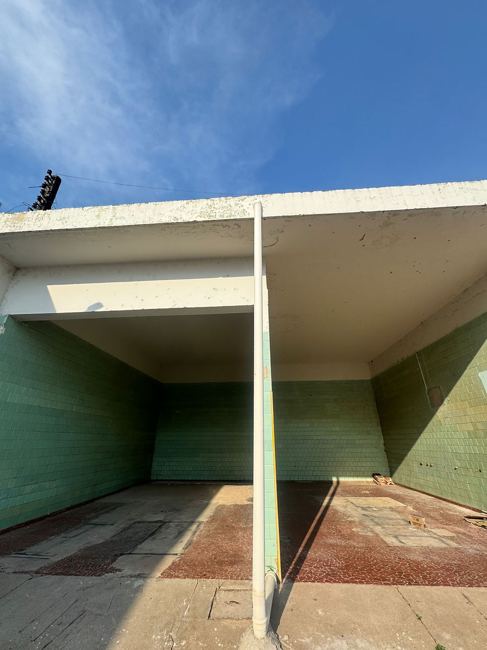 Miniatura: COMERCIAL 136-  GALPÃO COMERCIAL