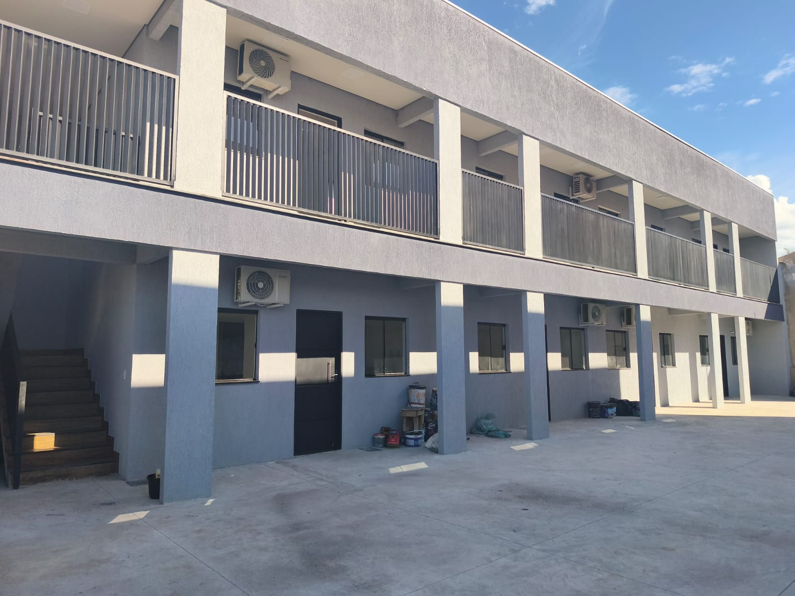 ALUGUEL 403-UNIVERSITÁRIO, KITNETS