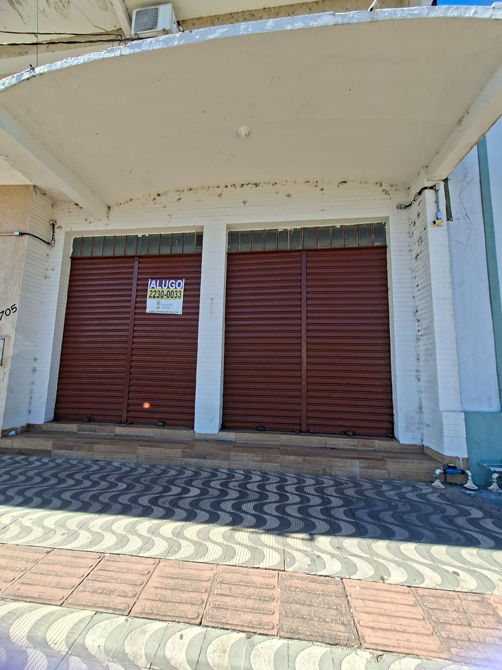 Miniatura: COMERCIAL 141-  CENTRO, AMPLO SALÃO COMERCIAL