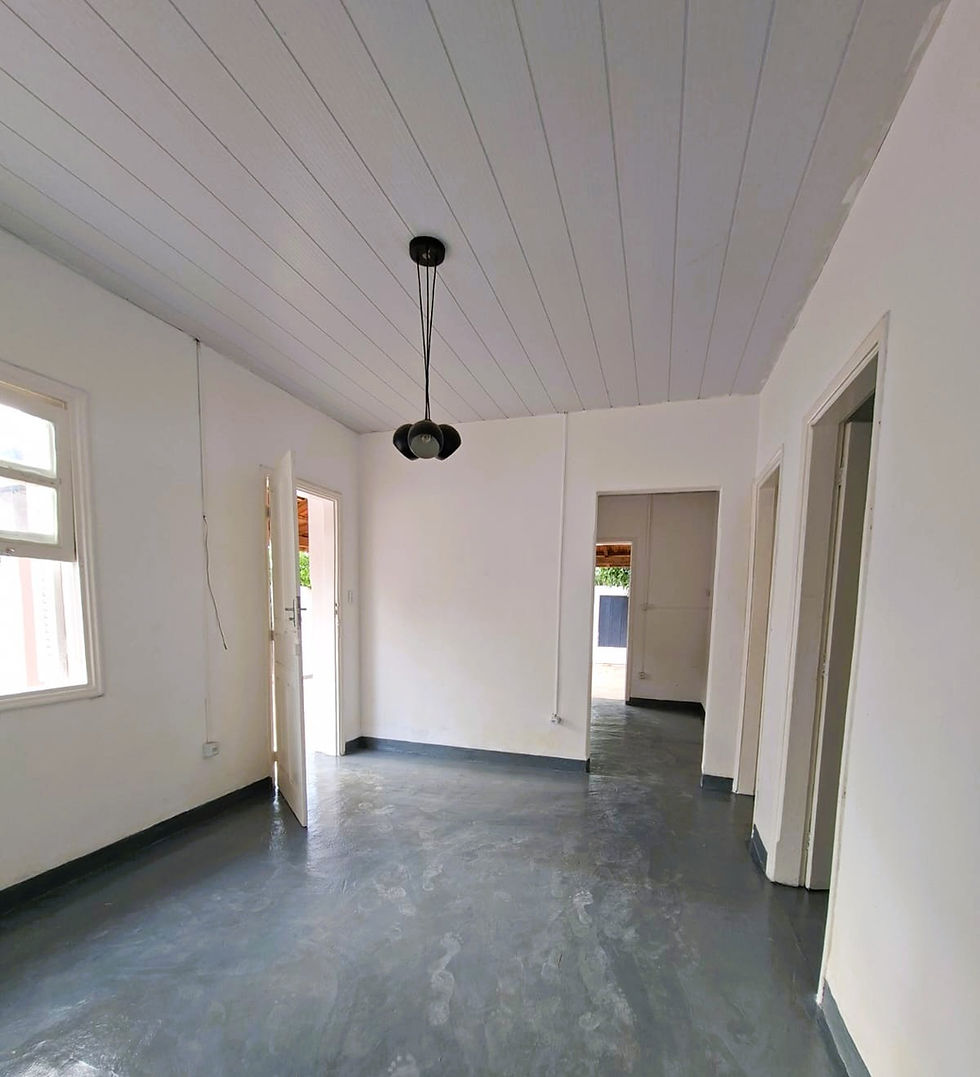 Miniatura: ALUGUEL 376- CENTRO AMÉRICA, PROX A CASSEMS 03 QUARTOS