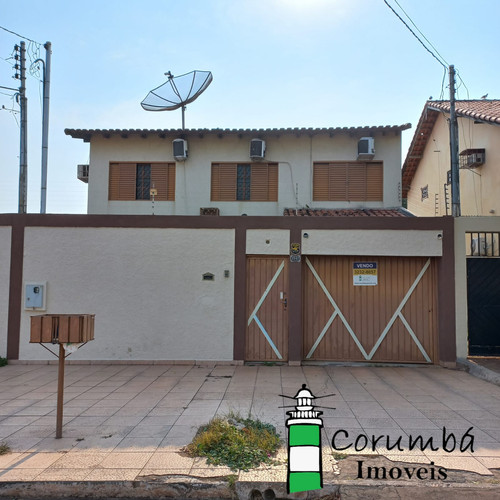 VENDA 004 SOBRADO NO CENTRO DA