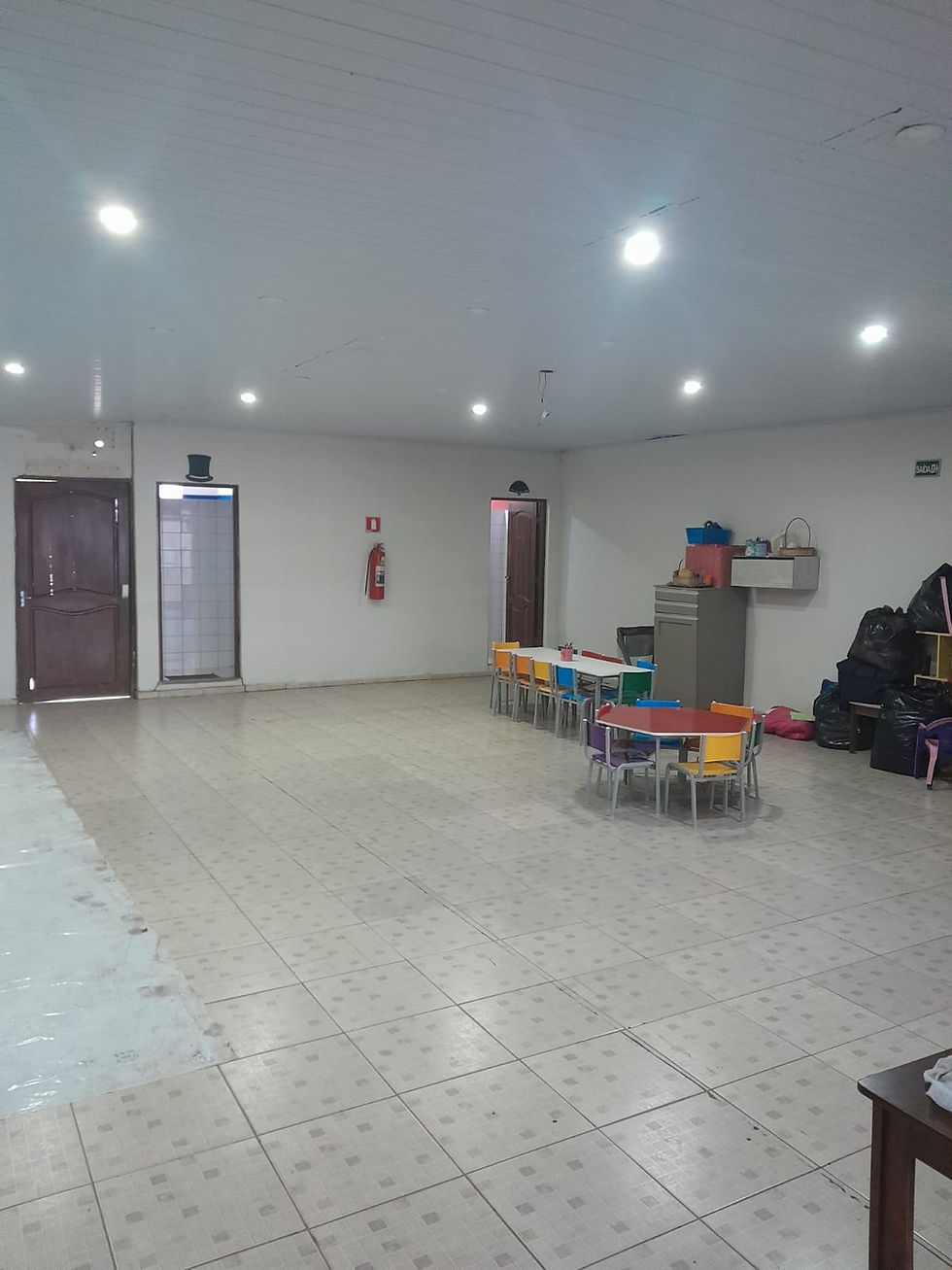 Miniatura: COMERCIAL 127- NOVA CORUMBÁ, AMPLO SALÃO COMERCIAL