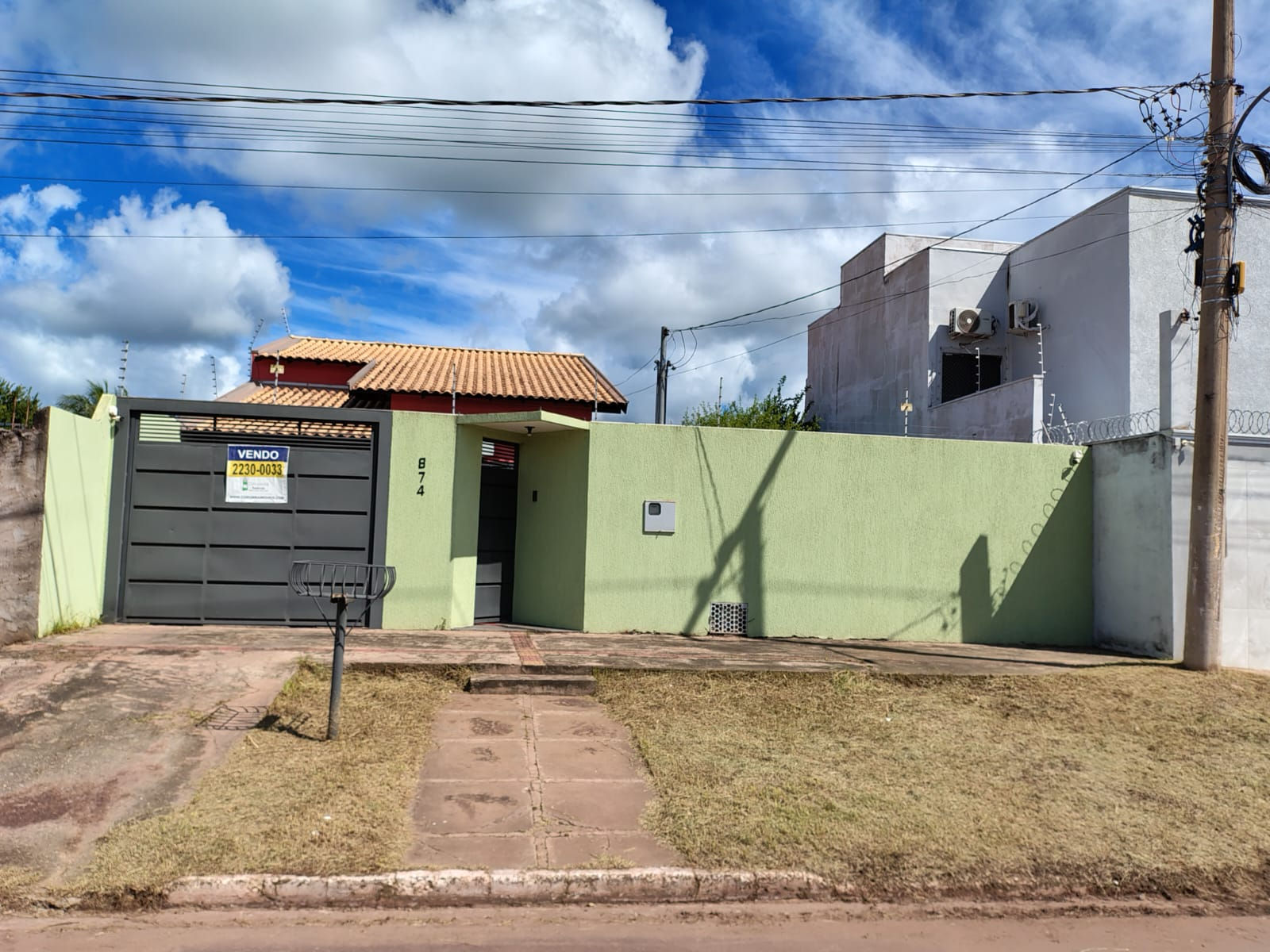 VENDA 328-MARIA LEITE, 3 QUARTOS (1 SUÍTE)