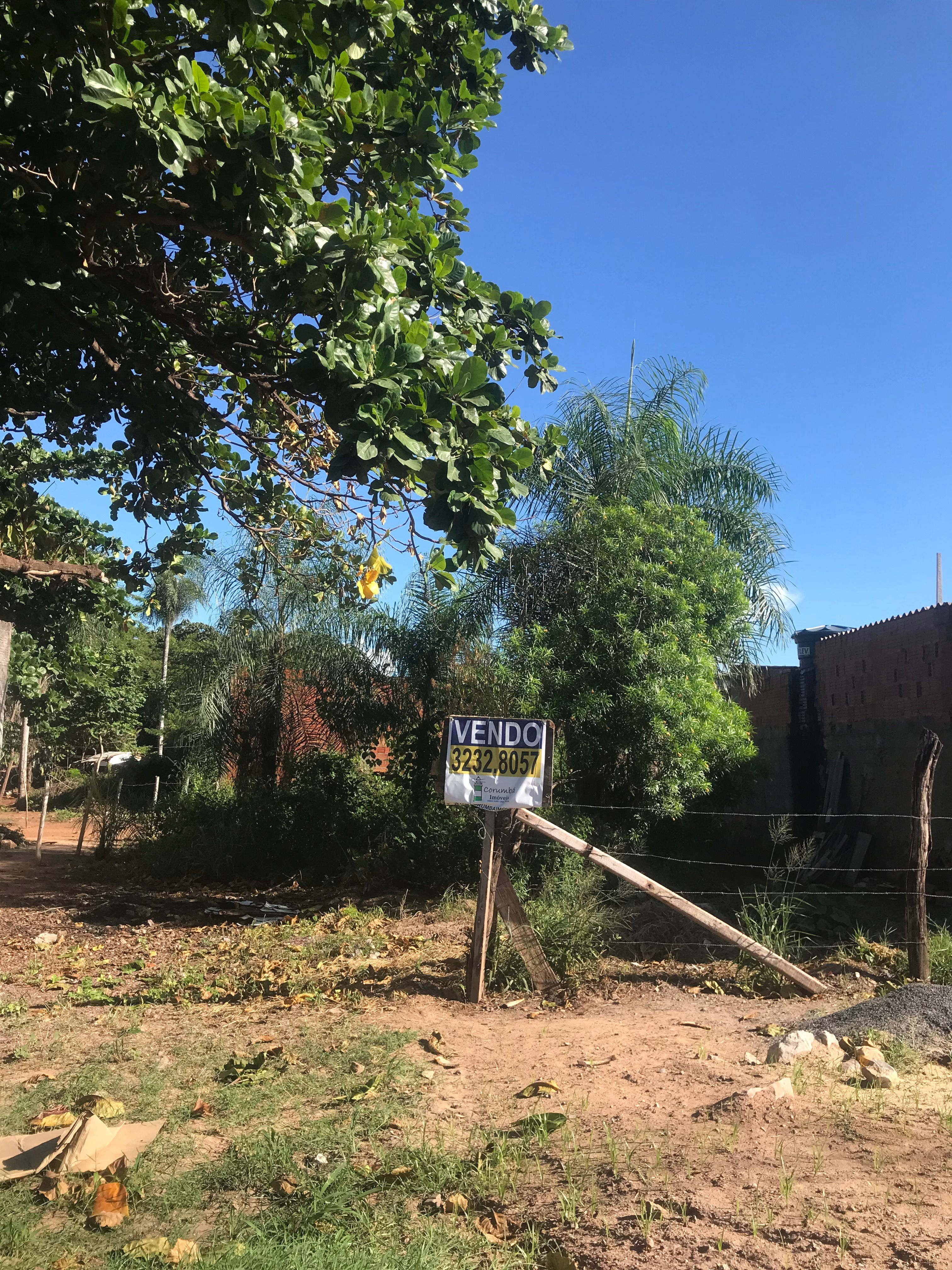 TERRENO 151 - POPULAR NOVA, 292,42 M²