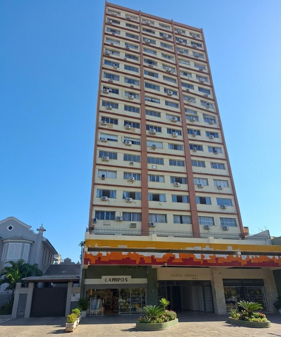 ALUGUEL 327- CENTRO, APTO 3 QUARTOS (2 SUITES)
