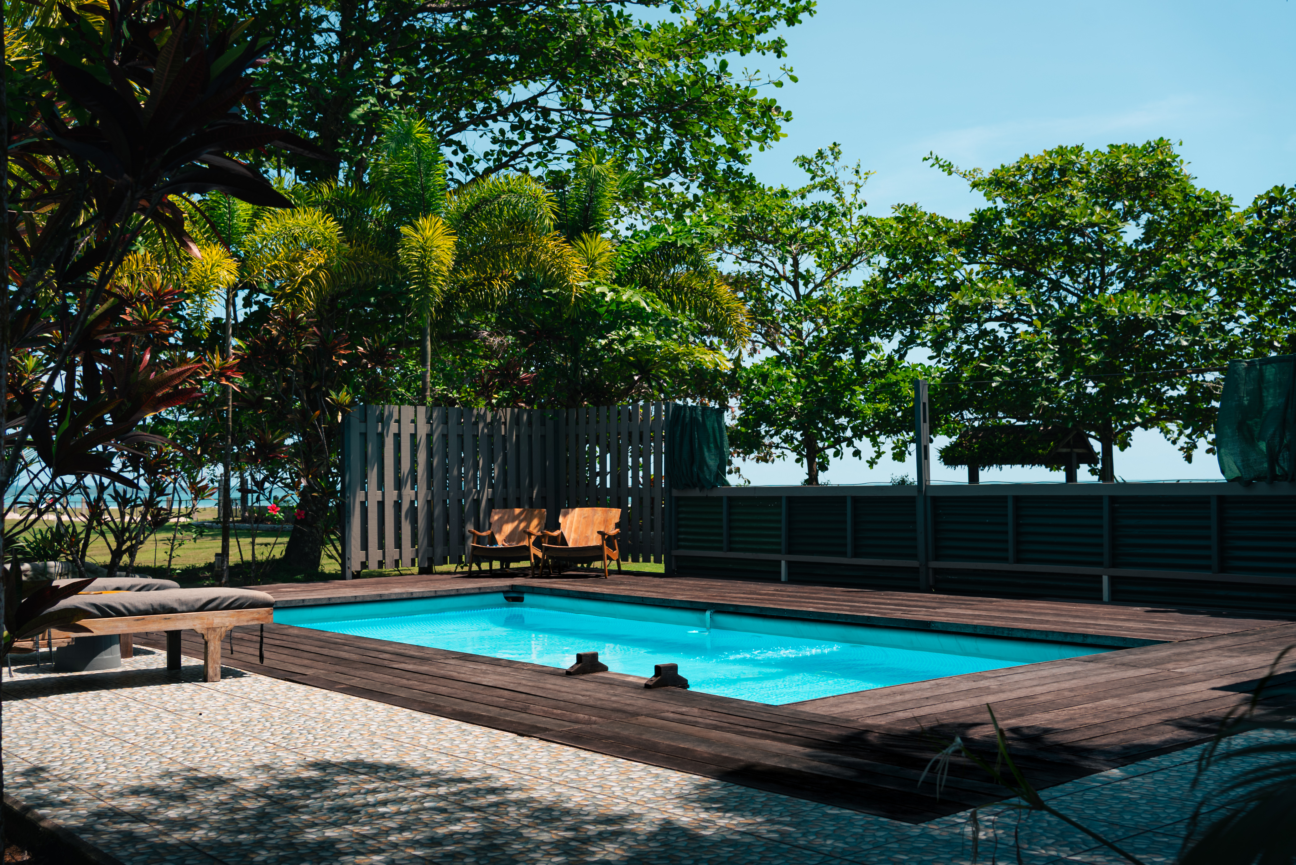 Moon Beach Surf Resort